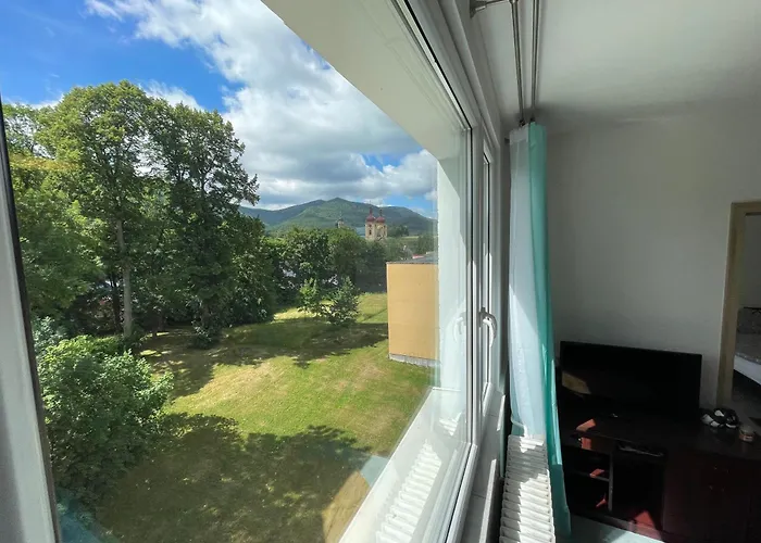 Novy Horsky Apartman V Jizerskych Horach