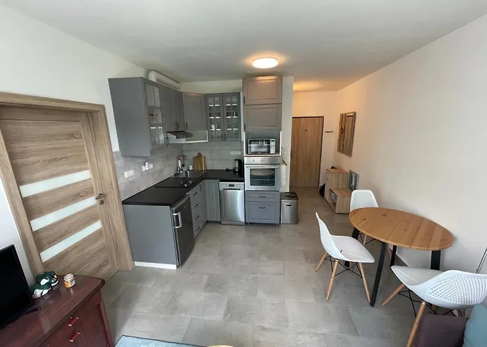 Novy Horsky Apartman V Jizerskych Horach