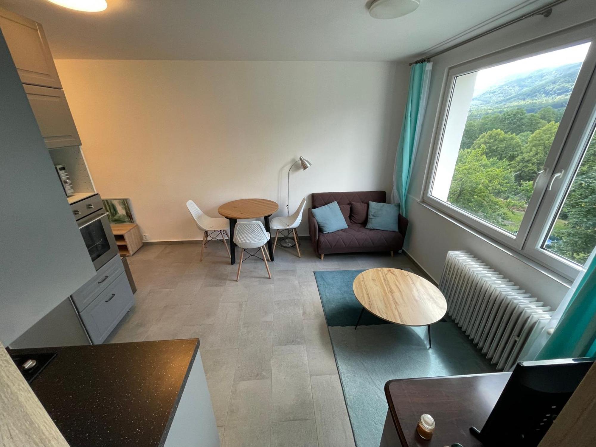 Appartement Novy Horsky V Jizerskych Horach Hejnice (Liberec)