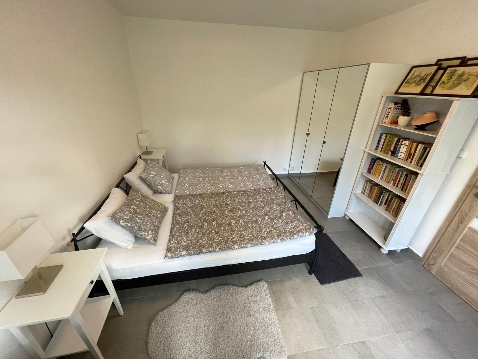 Appartement Novy Horsky V Jizerskych Horach Hejnice (Liberec)